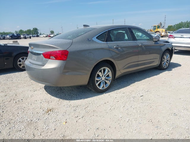 Chevrolet Impala Lt