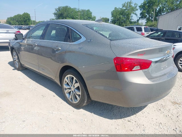 Chevrolet Impala Lt