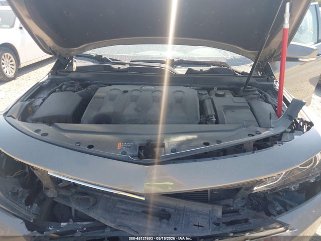 Chevrolet Impala Lt