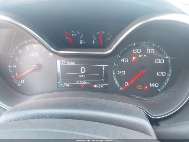 Chevrolet Impala Lt