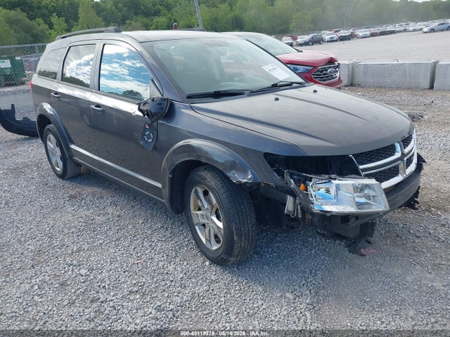 Salvage Dodge Journey Image