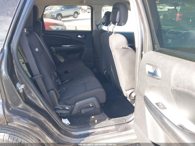 Dodge Journey Se