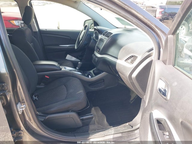 Dodge Journey Se