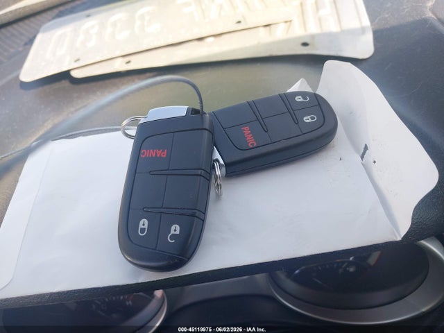 Dodge Journey Se