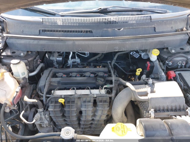 Dodge Journey Se