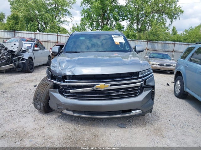 Chevrolet Tahoe 4wd Lt