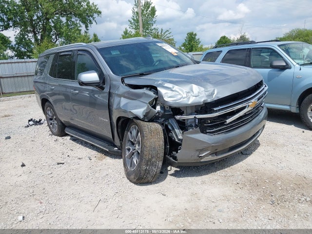 Salvage Chevrolet Tahoe Image