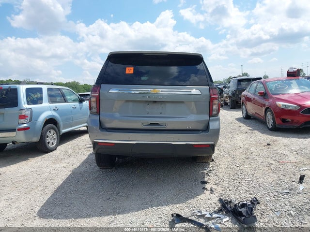 Chevrolet Tahoe 4wd Lt