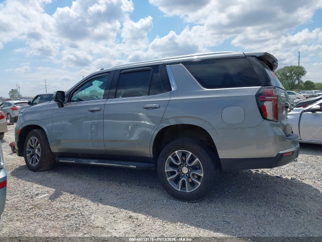 Chevrolet Tahoe 4wd Lt