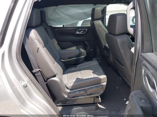 Chevrolet Tahoe 4wd Lt