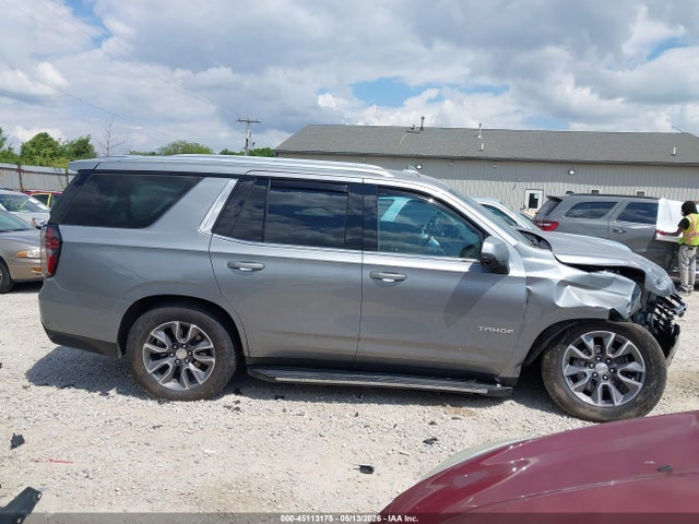 Chevrolet Tahoe 4wd Lt