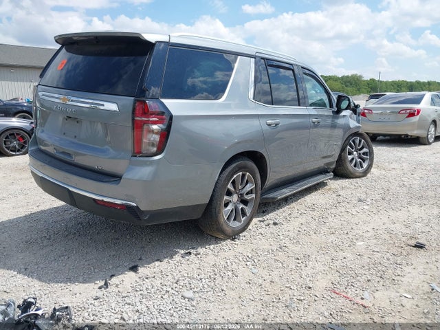 Chevrolet Tahoe 4wd Lt