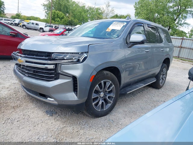 Chevrolet Tahoe 4wd Lt