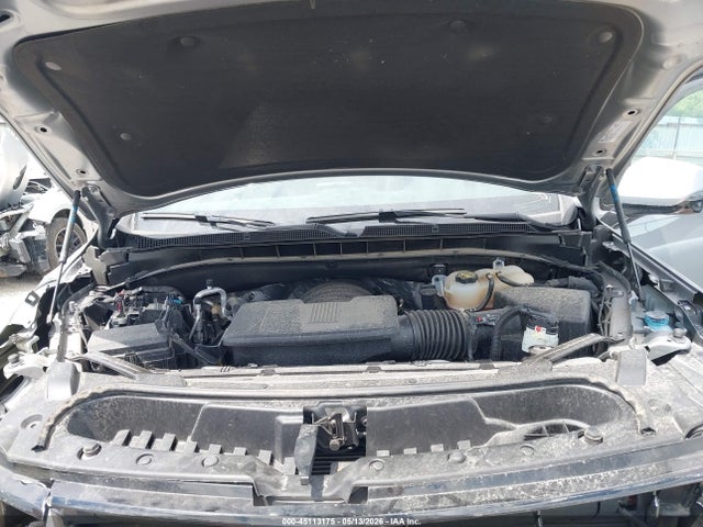 Chevrolet Tahoe 4wd Lt