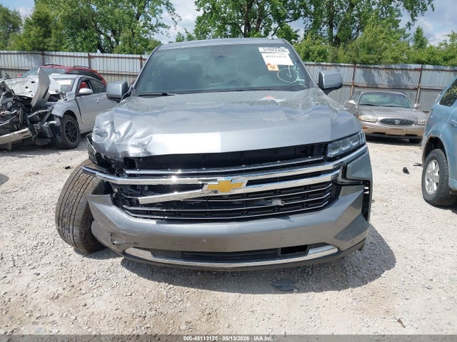 Chevrolet Tahoe 4wd Lt