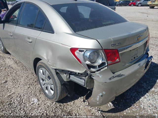 Chevrolet Cruze Ls Auto