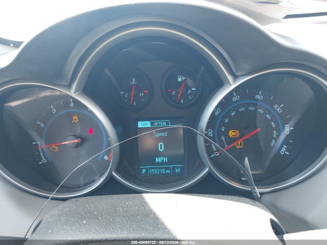 Chevrolet Cruze Ls Auto