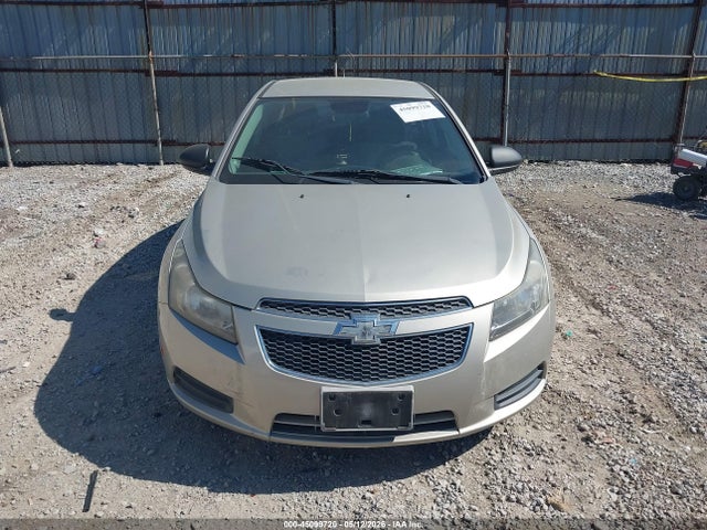 Chevrolet Cruze Ls Auto
