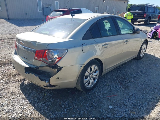 Chevrolet Cruze Ls Auto