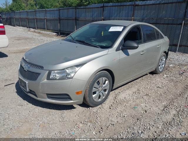 Chevrolet Cruze Ls Auto