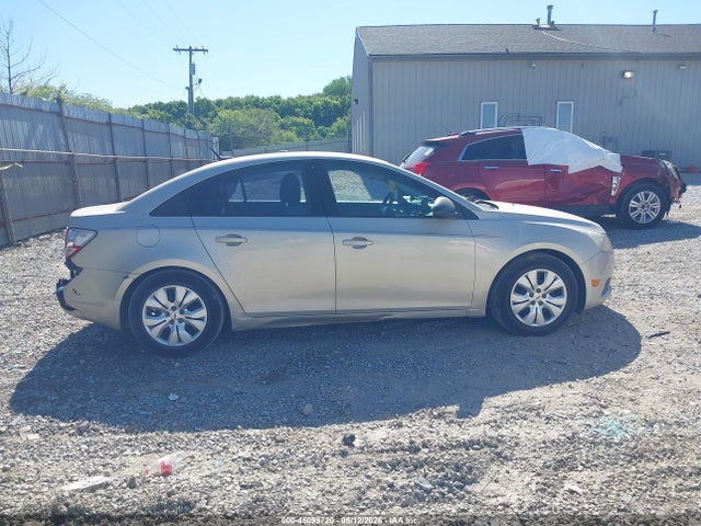 Chevrolet Cruze Ls Auto