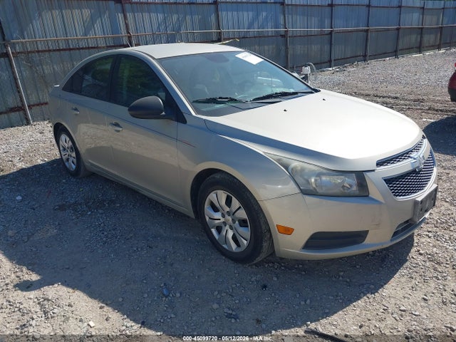 Salvage Chevrolet Cruze Image