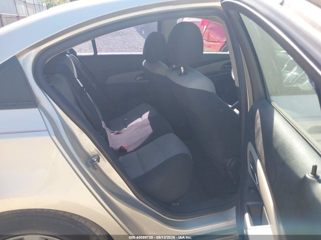 Chevrolet Cruze Ls Auto