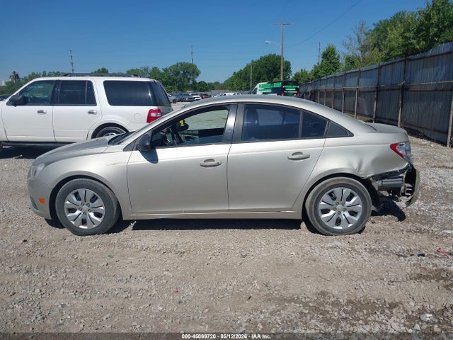 Chevrolet Cruze Ls Auto
