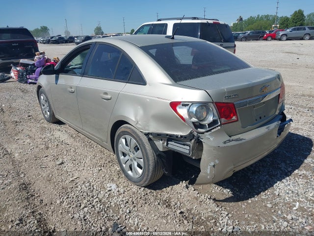 Chevrolet Cruze Ls Auto