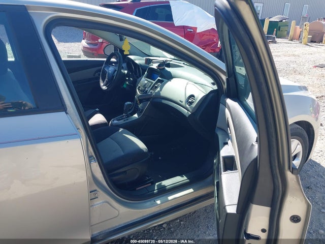 Chevrolet Cruze Ls Auto