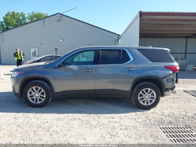 Chevrolet Traverse Ls