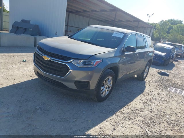 Chevrolet Traverse Ls