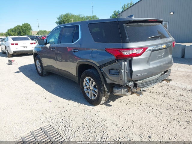 Chevrolet Traverse Ls