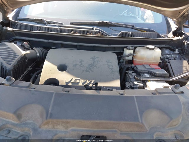 Chevrolet Traverse Ls