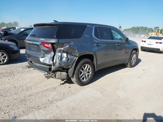 Chevrolet Traverse Ls