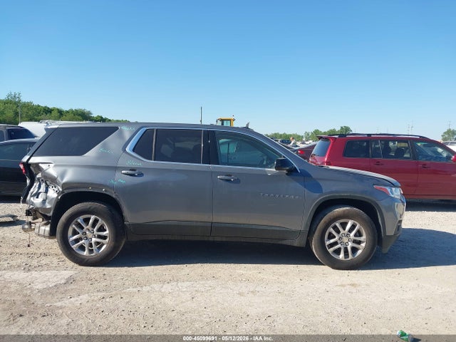 Chevrolet Traverse Ls