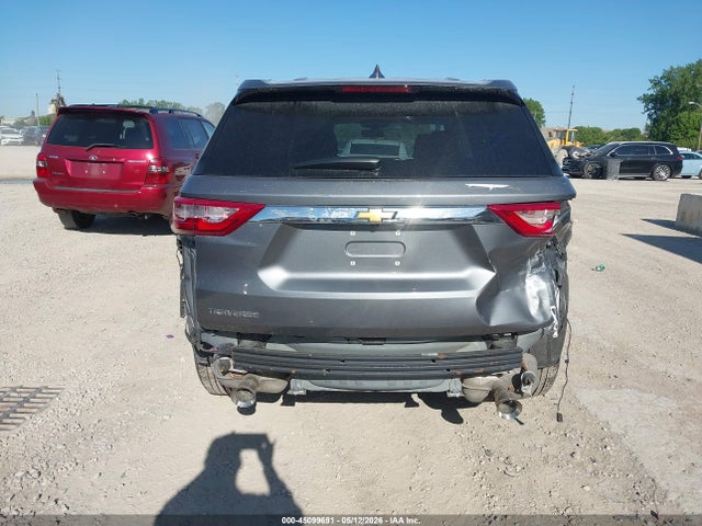 Chevrolet Traverse Ls