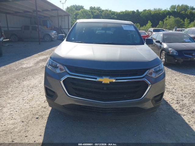 Chevrolet Traverse Ls