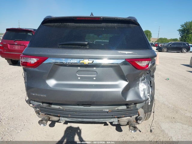 Chevrolet Traverse Ls