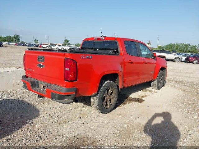 Chevrolet Colorado Z71