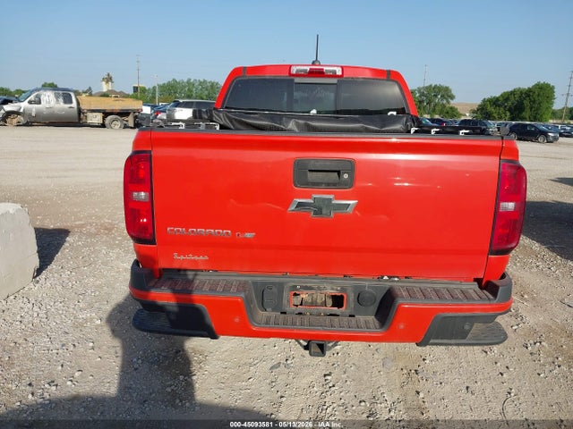 Chevrolet Colorado Z71