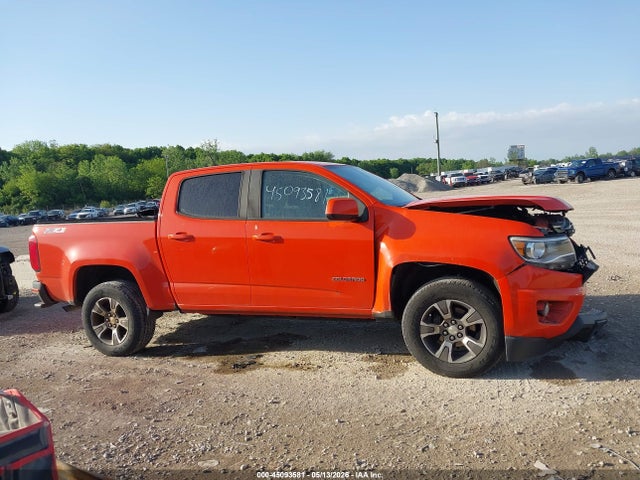 Chevrolet Colorado Z71