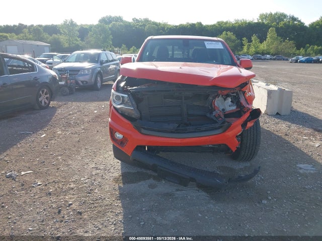 Chevrolet Colorado Z71