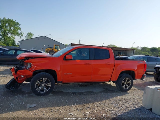 Chevrolet Colorado Z71