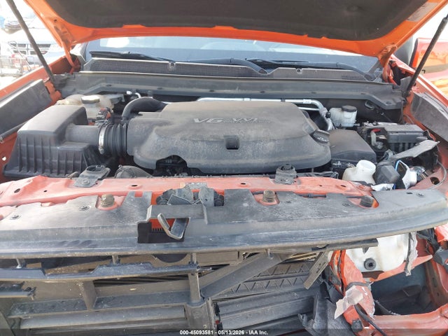 Chevrolet Colorado Z71