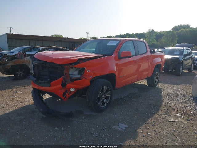 Chevrolet Colorado Z71