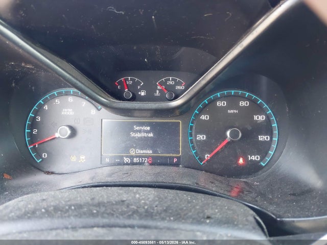 Chevrolet Colorado Z71