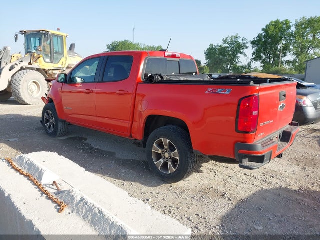 Chevrolet Colorado Z71
