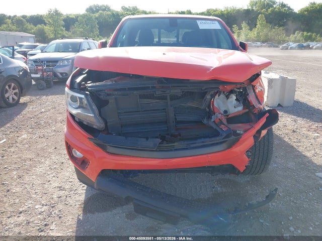Chevrolet Colorado Z71