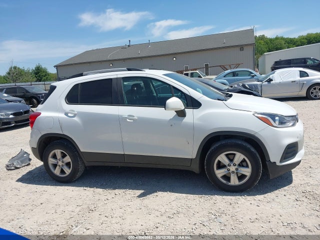 Chevrolet Trax Awd Lt